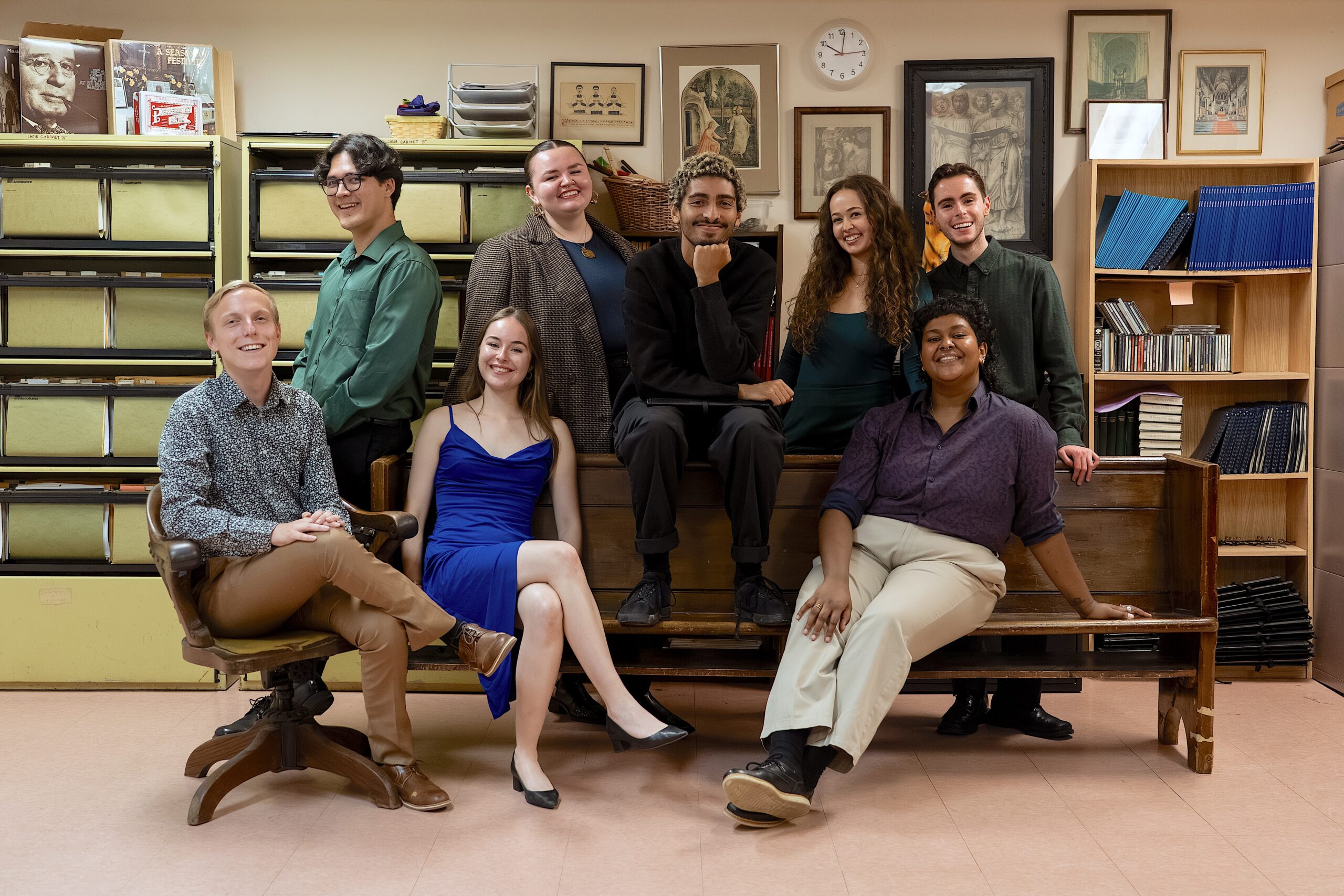 How They So Softly Rest (Healey Willan)